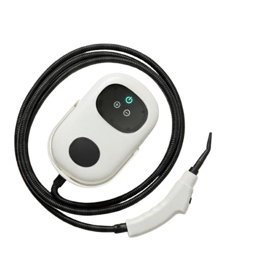 CleanMaster Pro 2500W damprenser – kraftig damp til sofa, bil, køkken og badeværelse